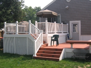deck