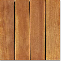 4 strip deck tile